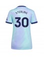 Arsenal Raheem Sterling #30 Tredjedrakt Dame 2024-25 Korte ermer